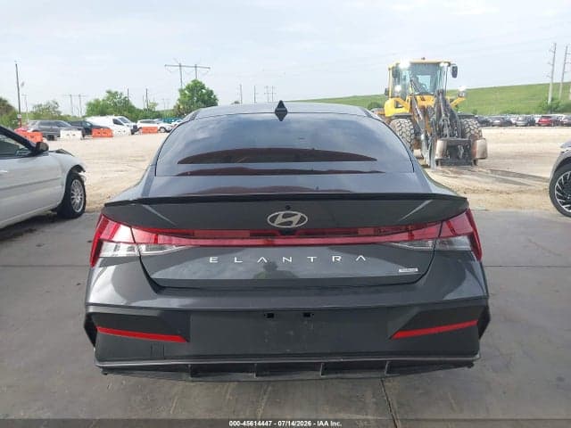 2026 HYUNDAI ELANTRA HYBRID SEL SPORT 15