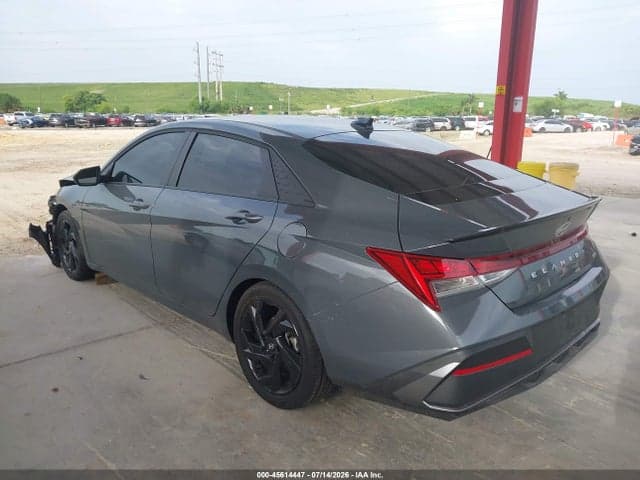 2026 HYUNDAI ELANTRA HYBRID SEL SPORT 3