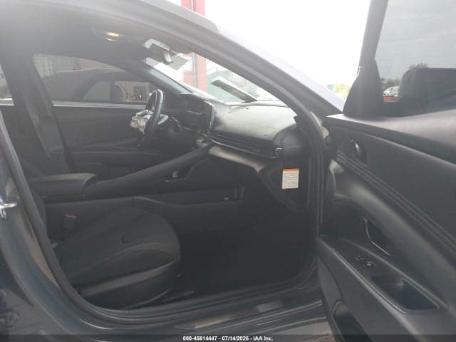 2026 HYUNDAI ELANTRA HYBRID SEL SPORT 5