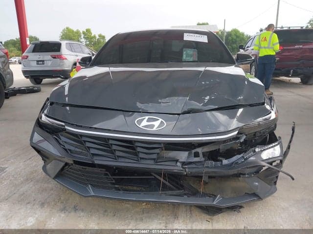 2026 HYUNDAI ELANTRA HYBRID SEL SPORT 6