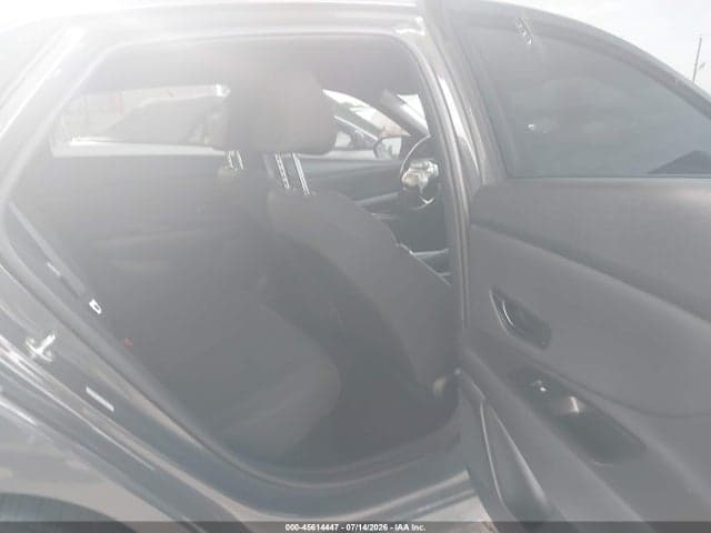 2026 HYUNDAI ELANTRA HYBRID SEL SPORT 8