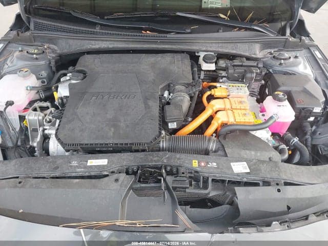 2026 HYUNDAI ELANTRA HYBRID SEL SPORT 10
