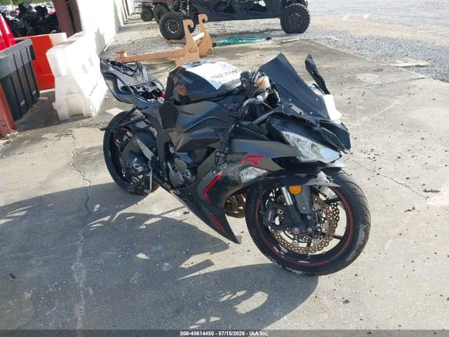 2023 KAWASAKI ZX636 K - 1