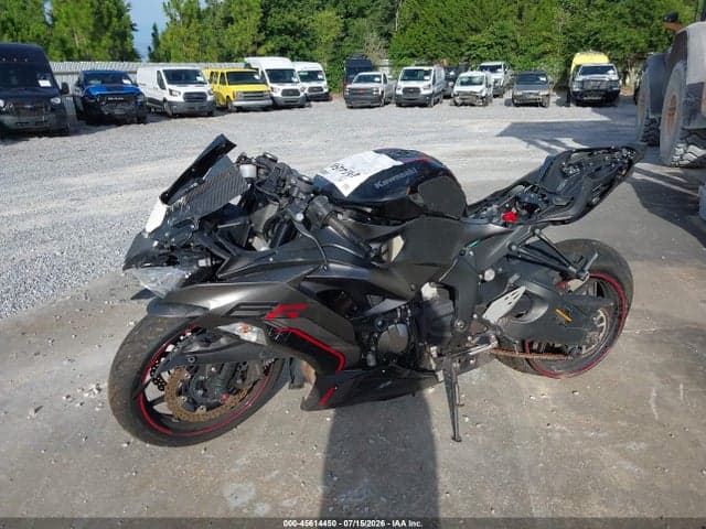 2023 KAWASAKI ZX636 K 2