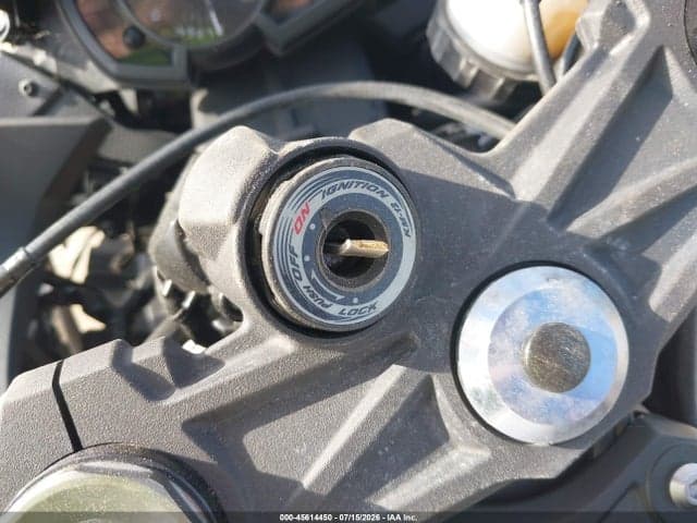 2023 KAWASAKI ZX636 K 11