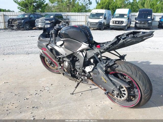 2023 KAWASAKI ZX636 K 3
