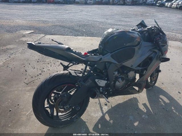 2023 KAWASAKI ZX636 K 4