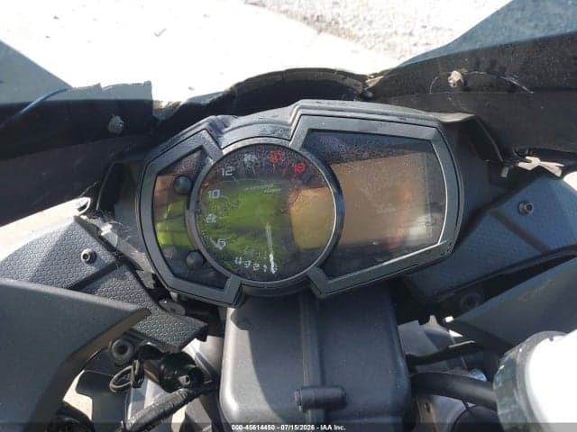 2023 KAWASAKI ZX636 K 7