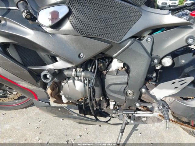 2023 KAWASAKI ZX636 K 9