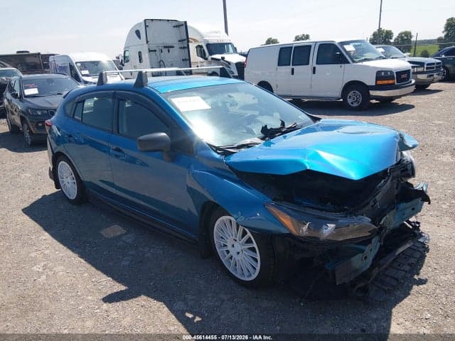 2017 SUBARU IMPREZA 2.0I 1