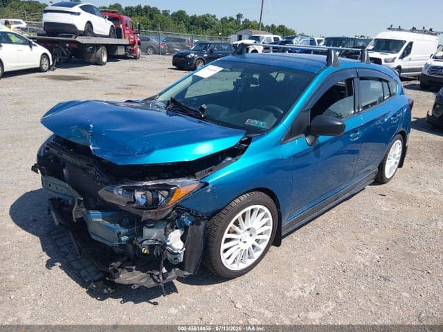 2017 SUBARU IMPREZA 2.0I 2