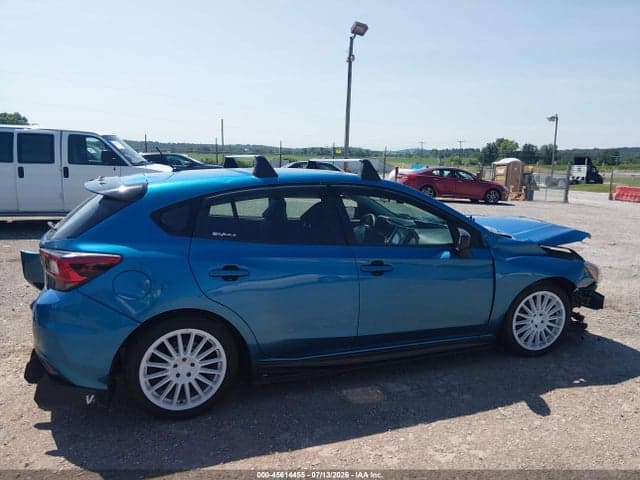 2017 SUBARU IMPREZA 2.0I 13