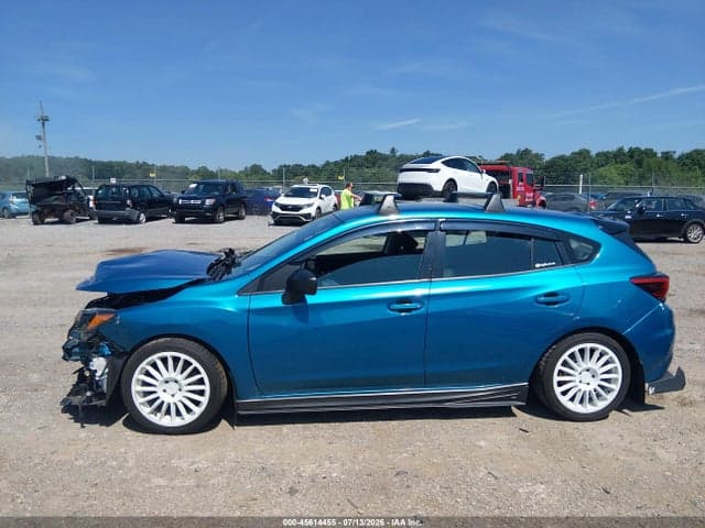 2017 SUBARU IMPREZA 2.0I 14