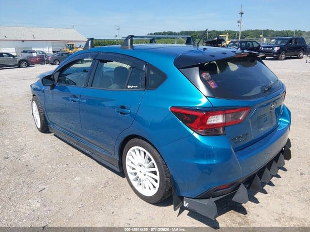 2017 SUBARU IMPREZA 2.0I 3