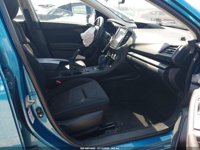 2017 SUBARU IMPREZA 2.0I 5