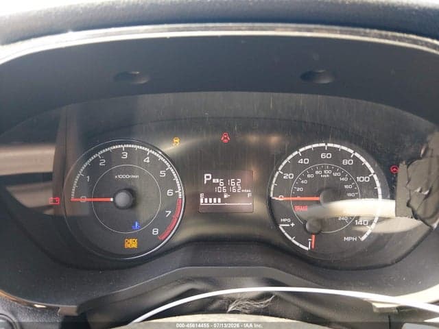2017 SUBARU IMPREZA 2.0I 7
