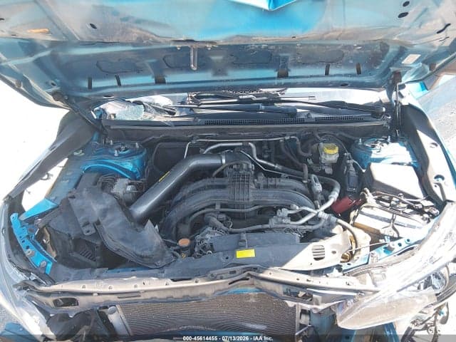 2017 SUBARU IMPREZA 2.0I 10