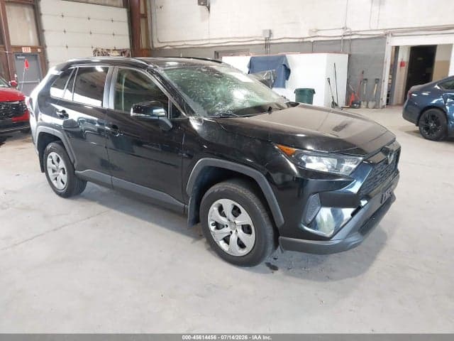 2020 TOYOTA RAV4 LE - 1
