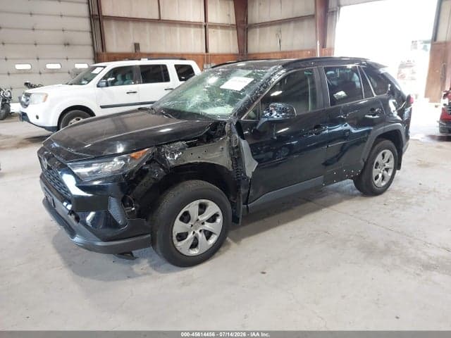 2020 TOYOTA RAV4 LE 2