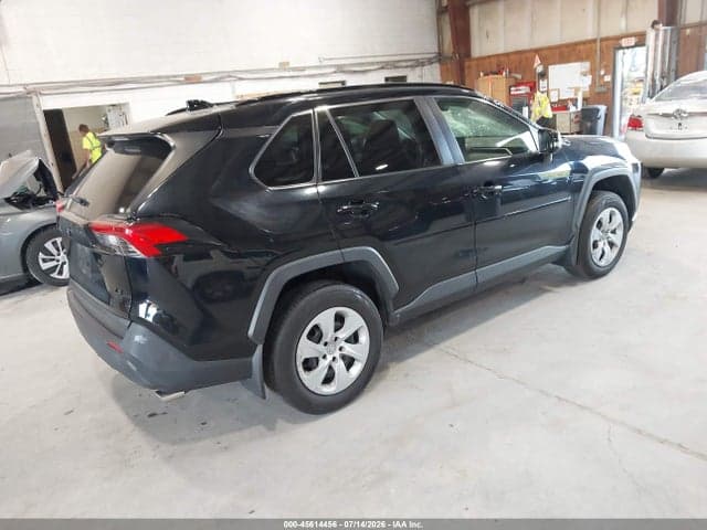 2020 TOYOTA RAV4 LE 4