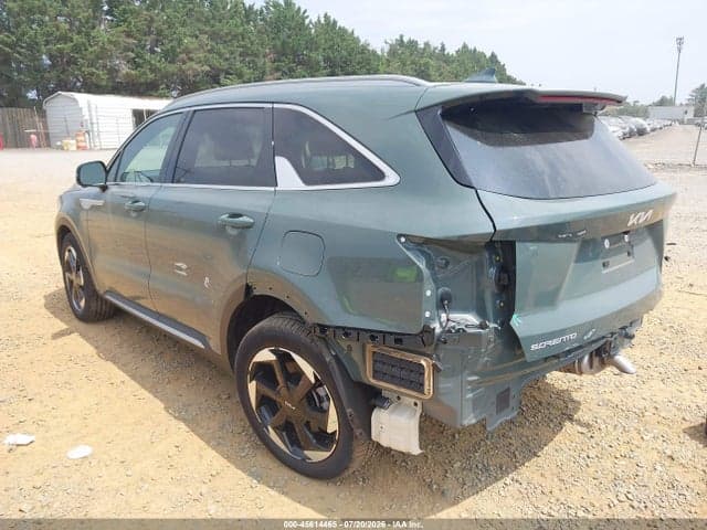 2025 KIA SORENTO HYBRID SX PRESTIGE 3