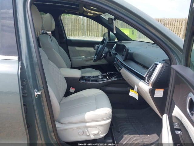 2025 KIA SORENTO HYBRID SX PRESTIGE 5
