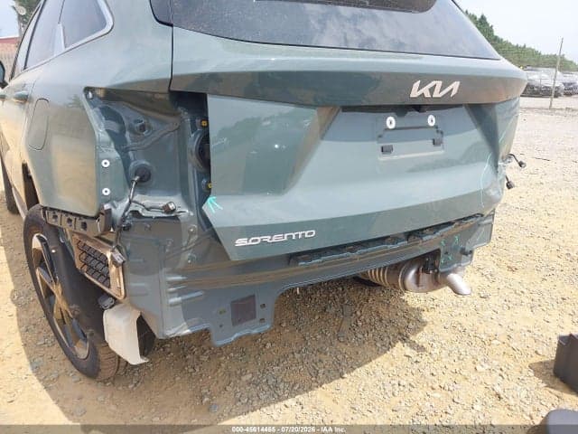 2025 KIA SORENTO HYBRID SX PRESTIGE 6