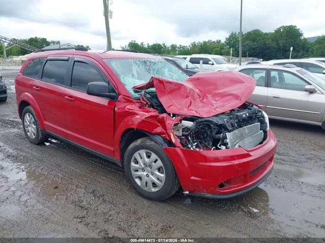2020 DODGE JOURNEY SE VALUE 1