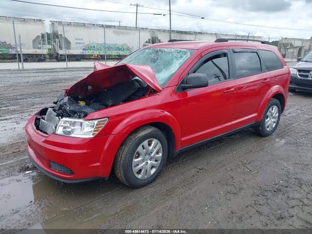 2020 DODGE JOURNEY SE VALUE 2