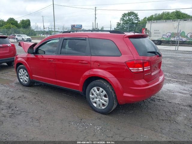 2020 DODGE JOURNEY SE VALUE 3