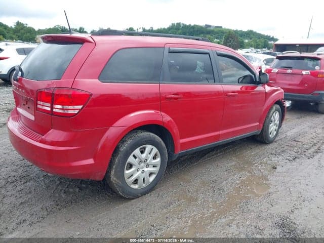2020 DODGE JOURNEY SE VALUE 4