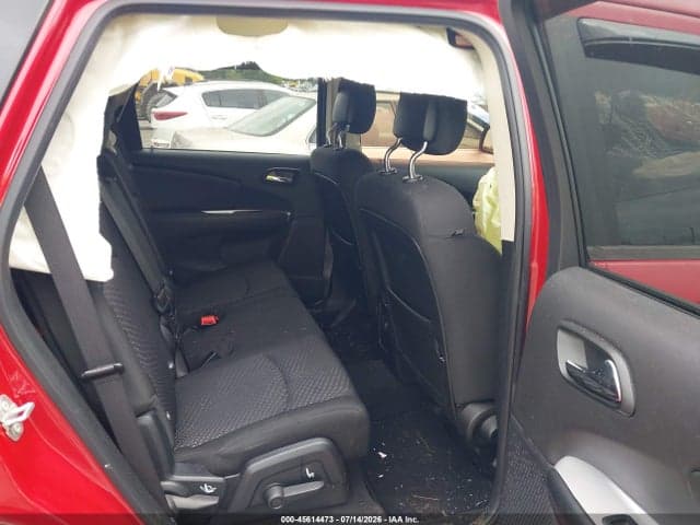 2020 DODGE JOURNEY SE VALUE 8