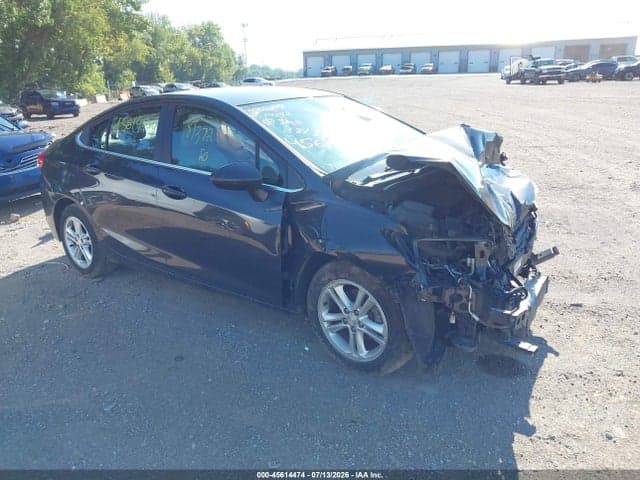 2017 CHEVROLET CRUZE LT AUTO - 1