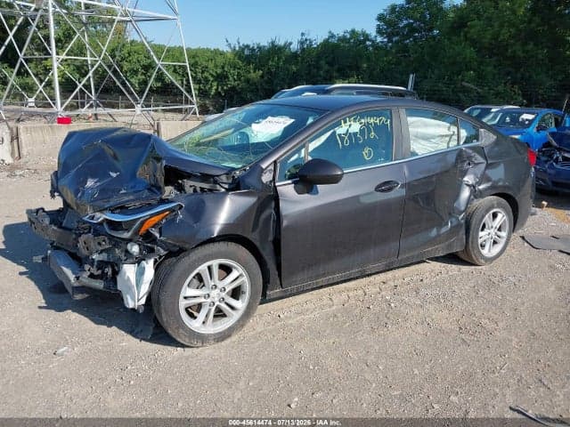 2017 CHEVROLET CRUZE LT AUTO 2