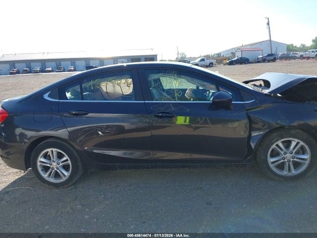 2017 CHEVROLET CRUZE LT AUTO 13