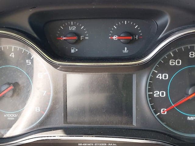 2017 CHEVROLET CRUZE LT AUTO 15
