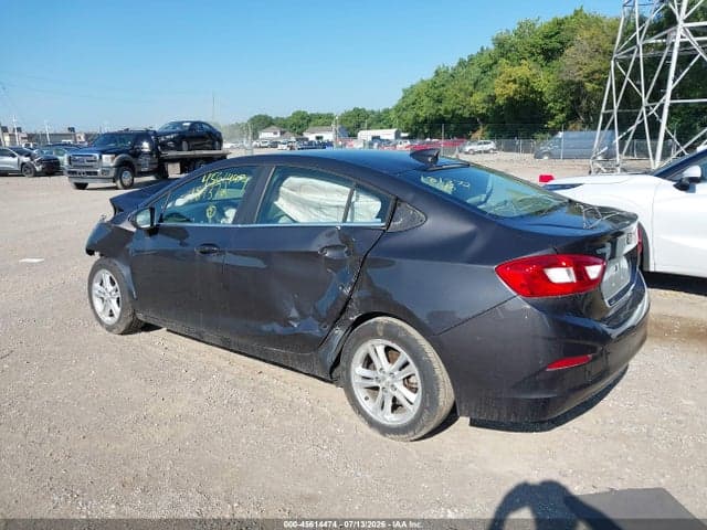 2017 CHEVROLET CRUZE LT AUTO 3