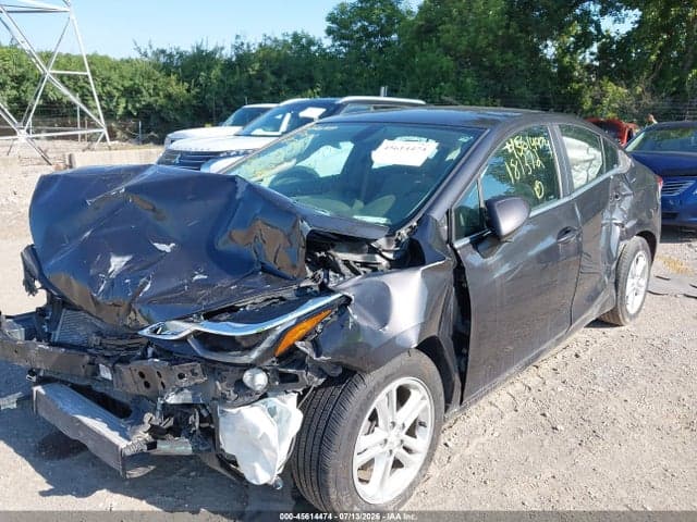 2017 CHEVROLET CRUZE LT AUTO 6
