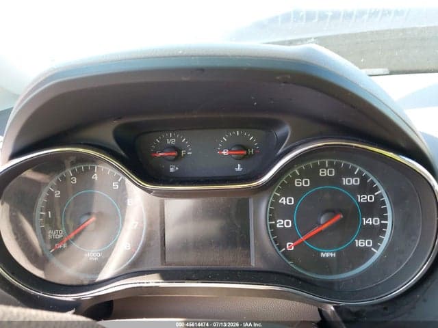 2017 CHEVROLET CRUZE LT AUTO 7