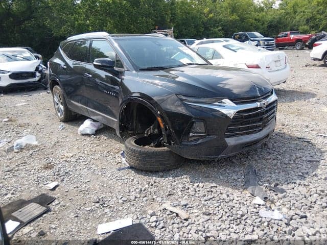 2019 CHEVROLET BLAZER PREMIER 1