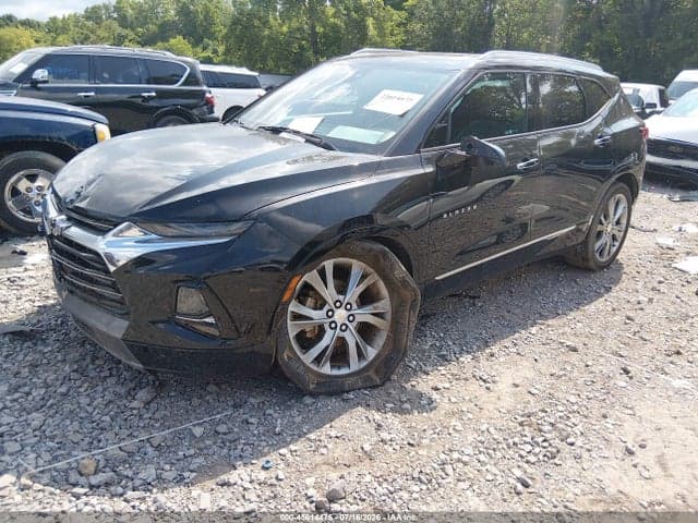 2019 CHEVROLET BLAZER PREMIER 2