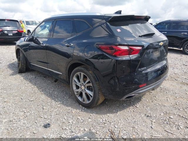 2019 CHEVROLET BLAZER PREMIER 3