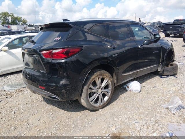 2019 CHEVROLET BLAZER PREMIER 4