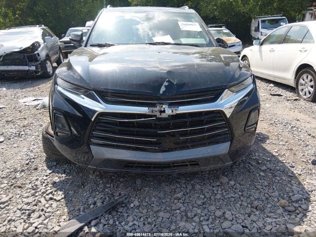 2019 CHEVROLET BLAZER PREMIER 6