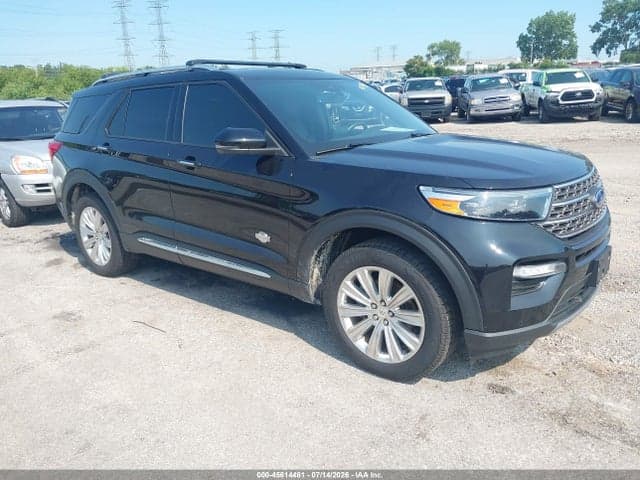 2022 FORD EXPLORER KING RANCH - 1