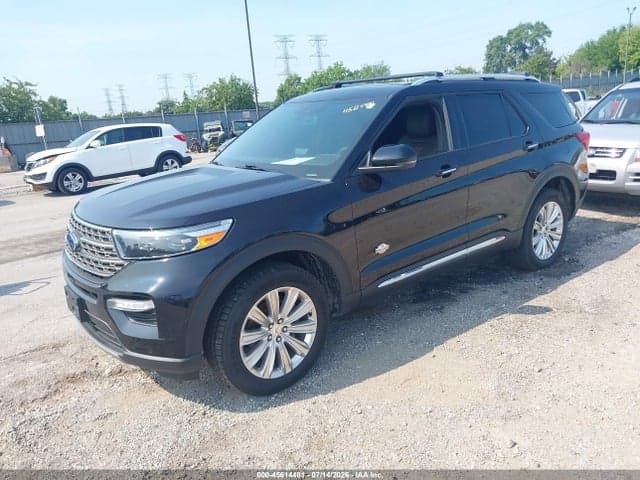 2022 FORD EXPLORER KING RANCH 2