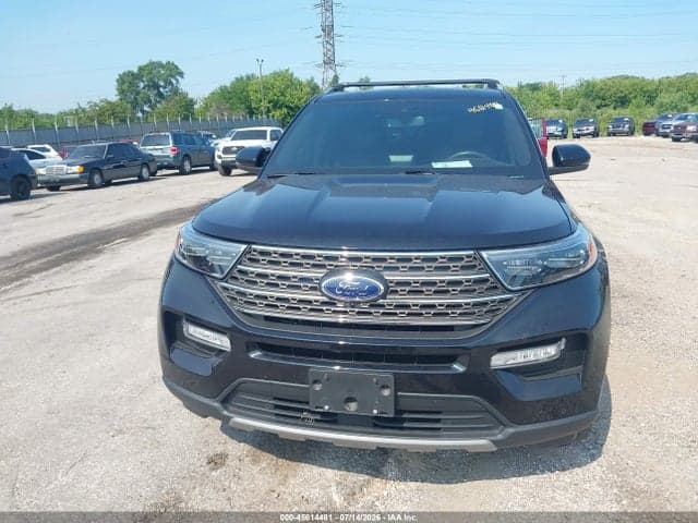 2022 FORD EXPLORER KING RANCH 12