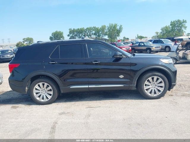 2022 FORD EXPLORER KING RANCH 13