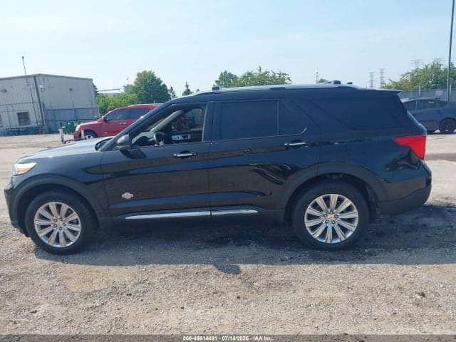 2022 FORD EXPLORER KING RANCH 14