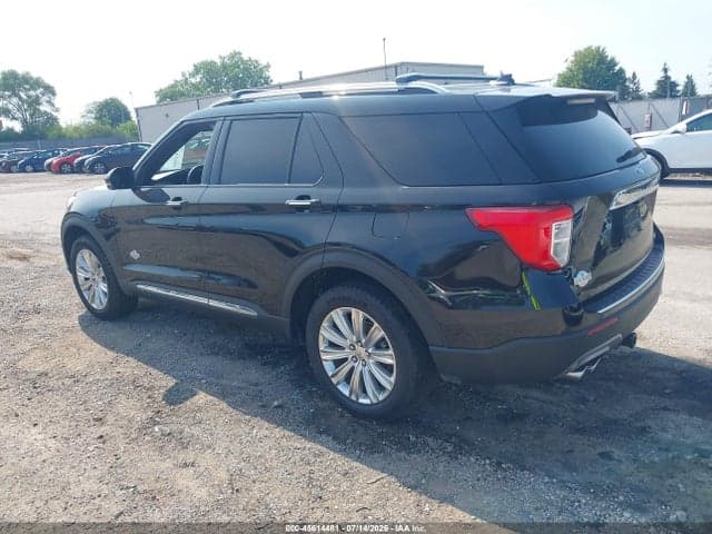 2022 FORD EXPLORER KING RANCH 3